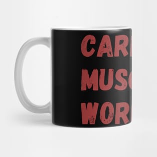 Workout Mug